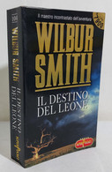 I110764 Wilbur Smith - Il Destino Del Leone - TEA - Acción Y Aventura