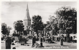 MARGATE CHURCH - Margate