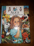 Alice Au Pays Des Merveilles De Lewis Caroll - Contes