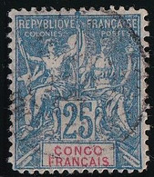 Congo N°44 - Oblitéré - B/TB - Usados