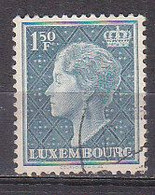 Q3084 - LUXEMBOURG Yv N°419 - 1948-58 Charlotte Linkerkant