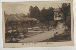 Mondorf-les-Bains (Luxembourg, Remich) : La Petite Piscine Du Casino En 1927 PF. - Remich