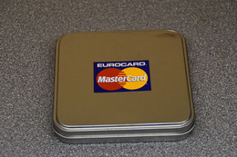 Eurocard Mastercard Radio Footbal Eurocard International N.V. Brussel-bruxelles (B) - Apparatus