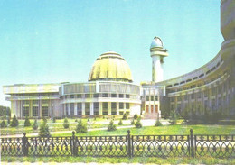 Kazakhstan:Alma-Ata, Republican Pioneer's Palace, 1984 - Kazakhstan