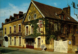 MOULINS-LA-MARCHE    ( ORNE )     HOTEL-RESTARANT DU DAUPHIN - Moulins La Marche