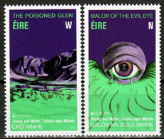 Ierland / Ireland - Postfris / MNH - Complete Set Europa, Myths And Stories 2022 - Ungebraucht