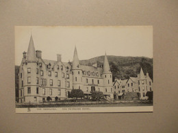 THE TROSSACHS HOTEL -  The Trossachs  / R. Tuck (9438) - Stirlingshire