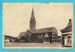 * Assenede (Meetjesland - Oost Vlaanderen) * (Nels, Drukkerij Schietse - De Vriese) Kerk, église, Church, Kirche, Old - Assenede