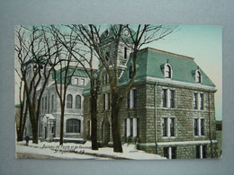 Bureau De Poste Et De Revenue, St. Hyacinthe, P. Q. - St. Hyacinthe