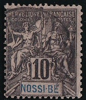 Nossi-Bé N°31 - Oblitéré - TB - Usados