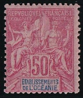 Océanie N°11 - Neuf * Avec Charnière - TB - Unused Stamps