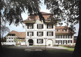 KONOLFINGEN Evangelisches Zentrum Schloss Hünigen - Konolfingen