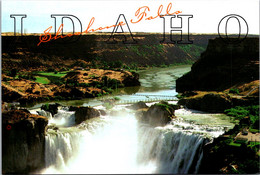 Idaho Shoshone Falls - Other & Unclassified