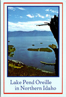 Idaho Lake Pend Oreille - Otros & Sin Clasificación