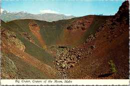 Idaho Craters Of The Moon National Monument Big Crater - Andere & Zonder Classificatie