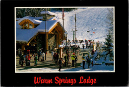 Idaho Sun Valley Warm Springs Lodge - Andere & Zonder Classificatie