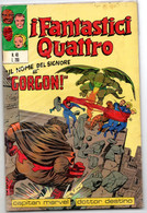 Fantastici Quattro(Corno 1972) N. 40 - Super Eroi