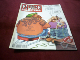 FLUIDE GLACIAL  N° 257 NOVEMBRE 1997 - Fluide Glacial