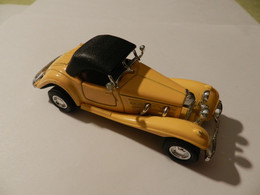 WELLY  ***   Mercedes Benz 500 K    ( Nr 98871     )     ***  4022  ***  1/43 - Welly