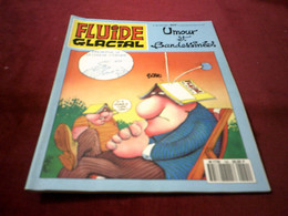 FLUIDE GLACIAL  N° 192 JUIN 1992 - Fluide Glacial