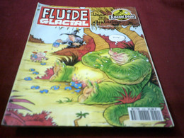 FLUIDE GLACIAL    N° 210 DECEMBRE 1993 - Fluide Glacial