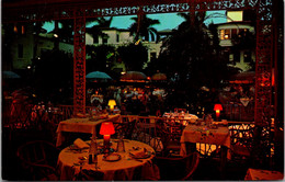 Florida Palm Beach Brazilian Court Hotel Dining By Candlelight - Palm Beach