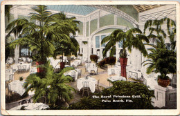 Florida Palm Beach Hotel Royal Poinciana The Grill - Palm Beach