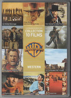 LE MEILLEUR DE WARNER BROS  10 Films Western ( 6 Dvds)   2      C28 - Western / Cowboy