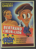 BERTRAND COEUR DE LION    Avec Robert DHERY     C28 - Classiques