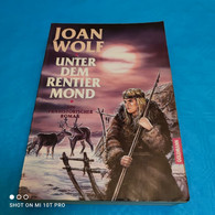 Joan Wolf - Unter Dem Rentier Mond - Fantasy