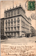 NEW YORK DELMONOCO'S RESTAURANT 1904 - Bars, Hotels & Restaurants