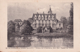 LA CHAPELLE SUR ERDRE - La Chapelle Basse-Mer