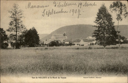 70 - MELISEY - Mont De Vanne - Mélisey