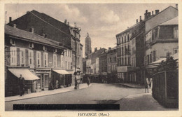 Hayange ( Mos. ) * Rue - Hayange