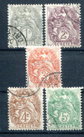 Crète              1/5  Oblitérés - Used Stamps