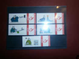 TIMBRES TINTIN - Philastrips