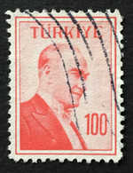 TURQUIE / 1957-58 / N° Y&T : 1405 - Other & Unclassified