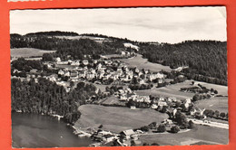 ZUH-32 Les Brenets Frontière Franco-Suisse.  Circulé 1962  Dériaz 11626 - Les Brenets