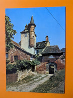 Carte Neuve * New Card  CHATEAU COLLONGES LA ROUGE - Water Towers & Wind Turbines