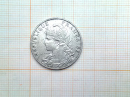 25 Centimes Patey 1903 - 25 Centimes