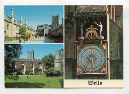 AK 105475 ENGLAND - Wells - Wells