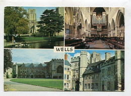 AK 105477 ENGLAND - Wells - Wells