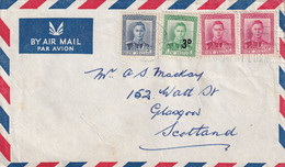 Nouvelle Zélande - Lettre - Lettres & Documents