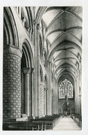 AK 105554 ENGLAND - Durham Cathedral - The Nave - Durham City