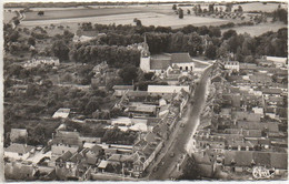 27 BOURG-THEROULDE  Vue Générale Aérienne - Bourgtheroulde