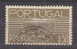 R5184 - PORTUGAL COLIS Yv N°17 - Used Stamps