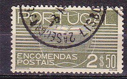 R5187 - PORTUGAL COLIS Yv N°22 - Usado