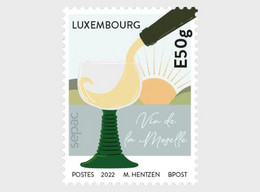 Luxemburg / Luxembourg - Postfris / MNH - SEPAC 2022 - Ongebruikt