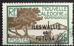 Wallis  Et Futuna  1930/38  -- YT  50  -  Oblitéré - Oblitérés