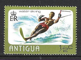 ANTIGUA. N°429 De 1976. Ski Nautique. - Waterski